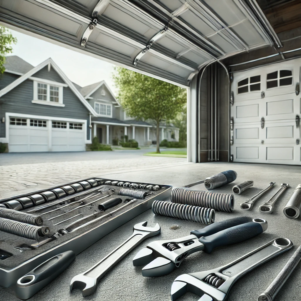 24 Hour Garage Door Repair Ormond Beach FL - Emergency Service for Springs, Openers & Cables