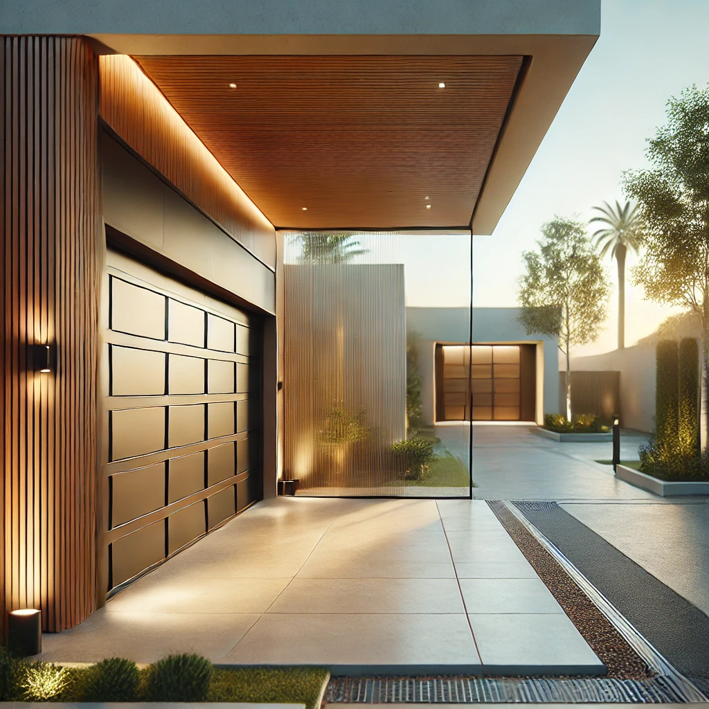 Custom Garage Doors Ormond Beach FL - Luxury Designs with Premium Materials & Expert Installation