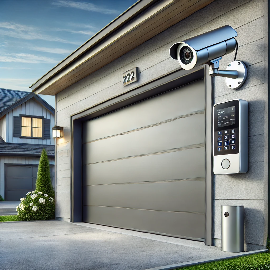 Garage Door Security System Installation in Ormond Beach FL - Professional Service for Enhanced Protection